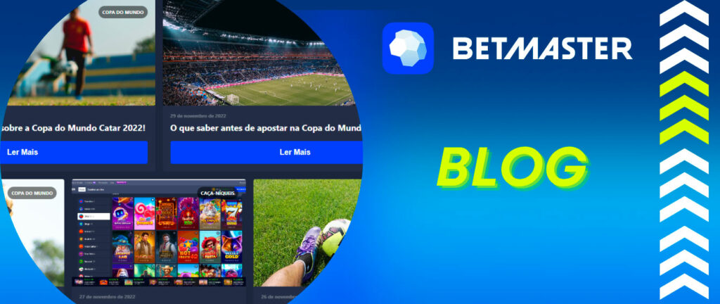 As principais novidades das apostas desportivas e sobre a betmaster