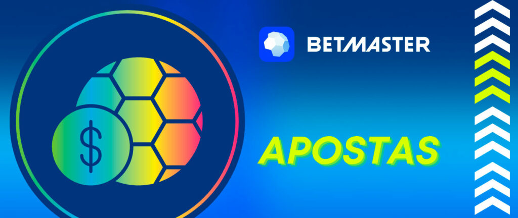 Todos os serviços de apostas disponíveis no Betmaster